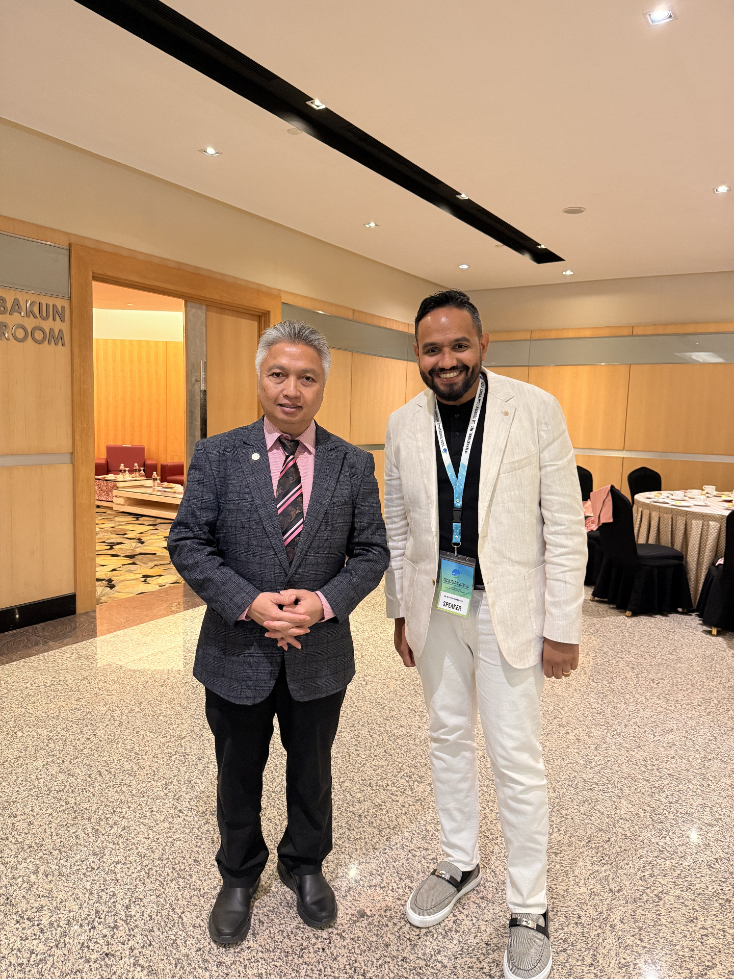 International Medical Tourism Conference