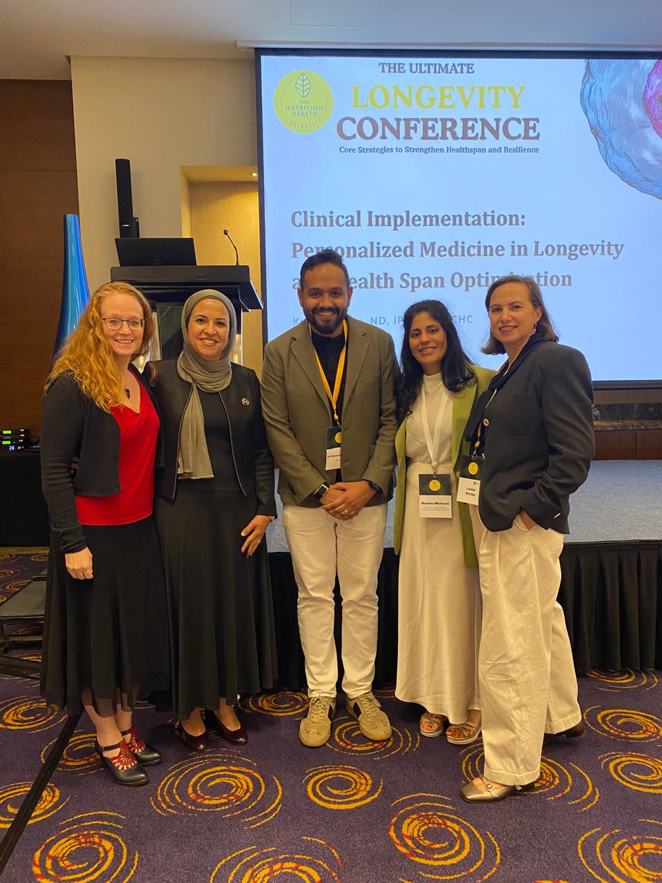 Longevity Conference